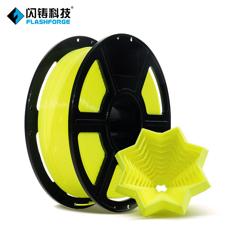 Filamento PLA para Impresión 3D HS PLA 1 kg de Alta Velocidad para Diseño Industrial