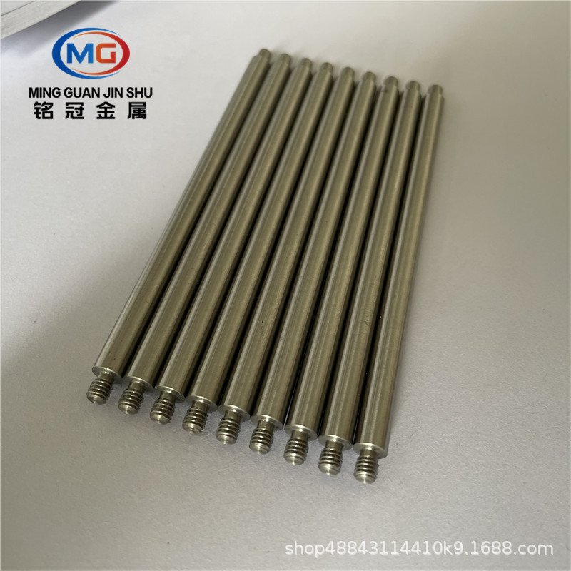 304不锈钢空心毛细管201光亮焊接钢管可线切割加工倒角去毛刺定制