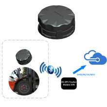 Forklift Speed Detector Bluetooth Speed Sensor for Tractor