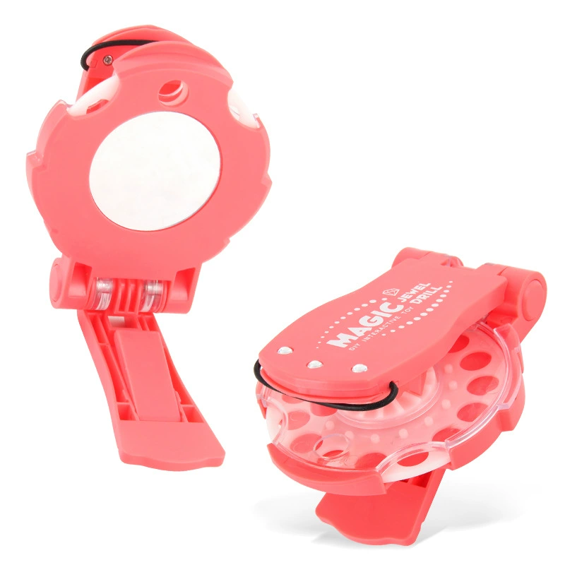 Семейная игрушка для плетения волос, детский праймер для макияжа, набор, ручная работа, подарок на день рождения