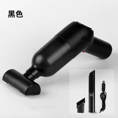 Household Dual-Purpose Vacuum Cleaner | Tozsoranlar - cool-black-neutral-packaging
