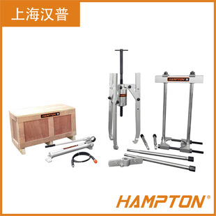 HPA5110, 50 Ton Hydraulic Combination Puller Separates Hydraulic Puller Factory Direct