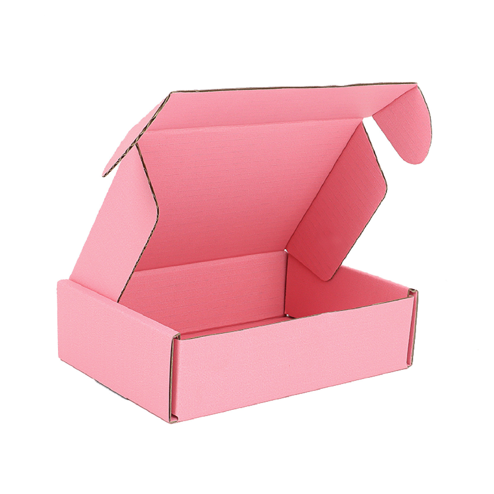 Caja avión personalizada extra resistente para e commerce