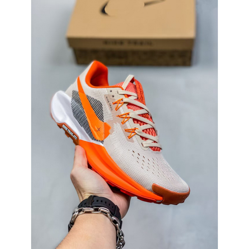 シューズ TRAIL 5 ペガサス クロスカントリー 第5世代 クッション性 通気性 滑り止め ローカット スポーツシューズ 月面着陸 ランニングシューズ|undefined