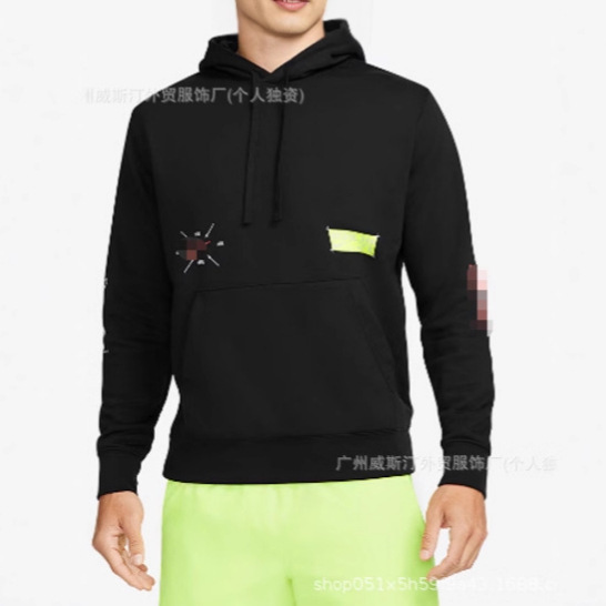 25 Cross-Border Same Style Men's Autumn and Winter Hooded Printed Sweatshirt Warm Sports Sweatshirt Outdoor Sports Jacket 010 25 Cross-Border Same Style Men's Autumn and Winter Hooded Printed Sweatshirt Warm Sports Sweatshirt Outdoor Sports Jacket 010