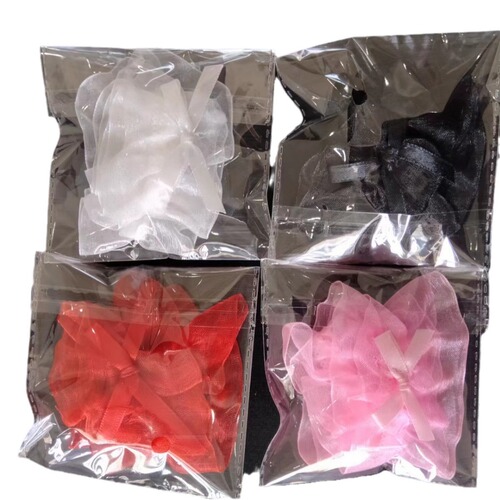 Cross-border wholesale lace edge princess style leg ring stockings accessories choker leg cover wedding dress leg flowers