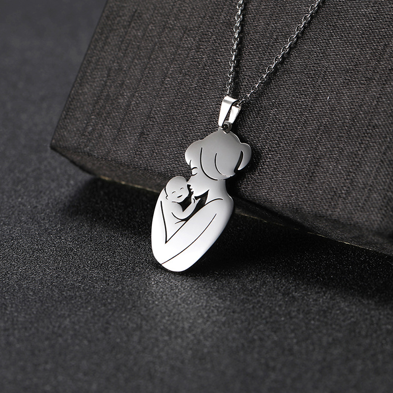 Silver Necklace