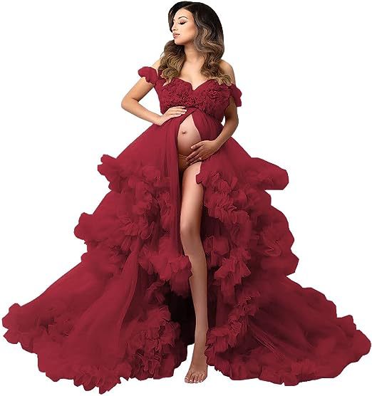 Pregnant Women's Dress in different colors