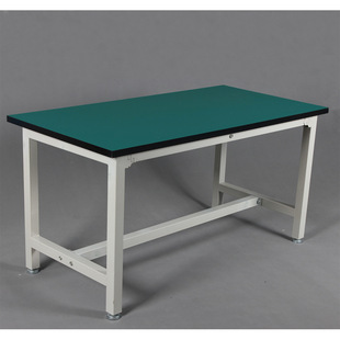 Workbench Enlarged and Thickened Electronic Factory Assembly Line Packaging and Assembly Experimental Work Table Heavy-Duty Maintenance Direct Sales