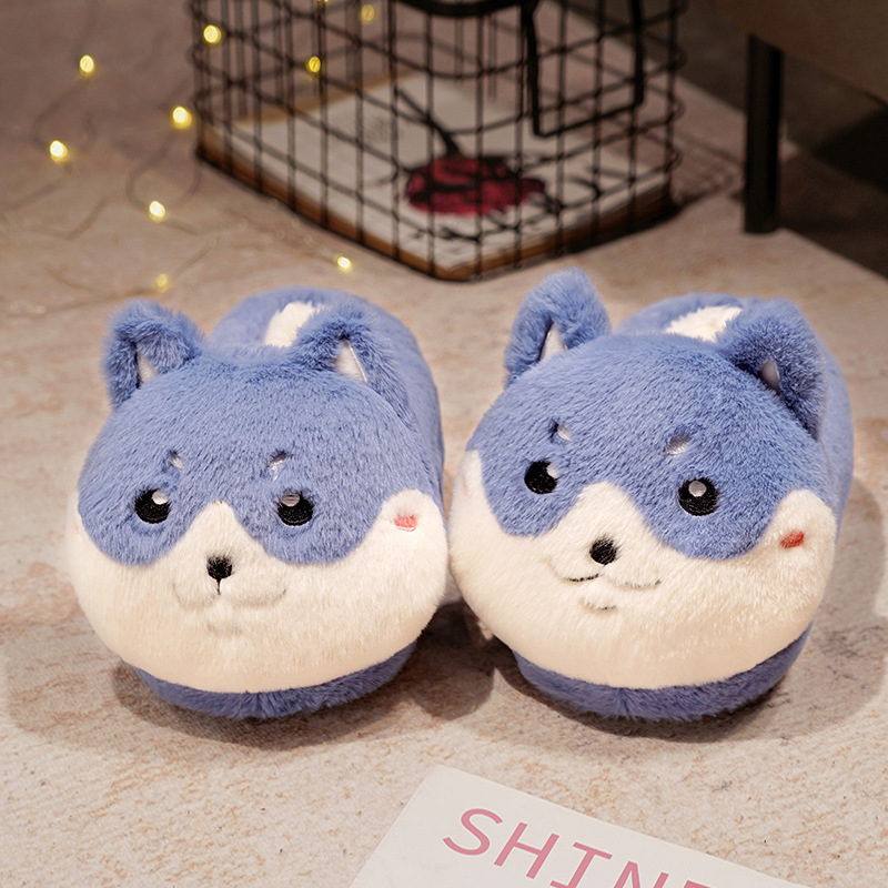 Cartoon winter keep warm insulated sneakers