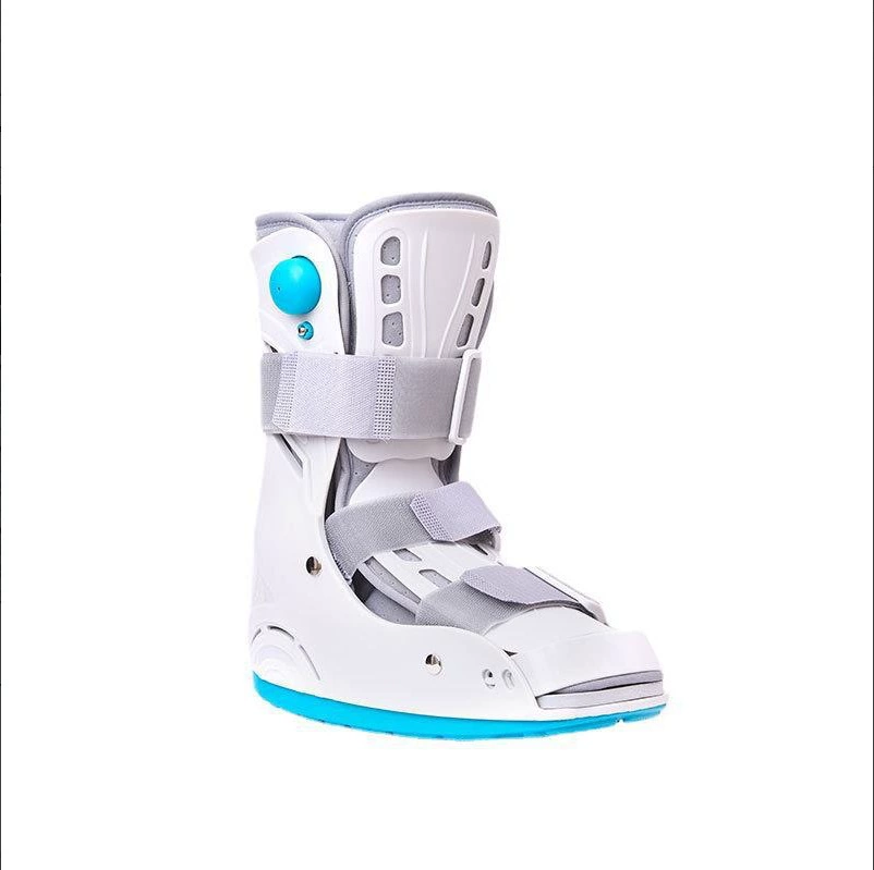 [8788] [Terry Boss] Короткий надувной ахилловый ботинок L-код (применимо 43-45 ярдов)