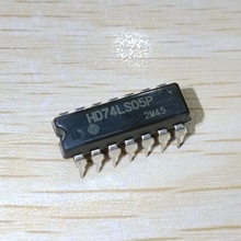 HD74LS05P 集成电路IC芯片电子元器件集成块直插DIP14