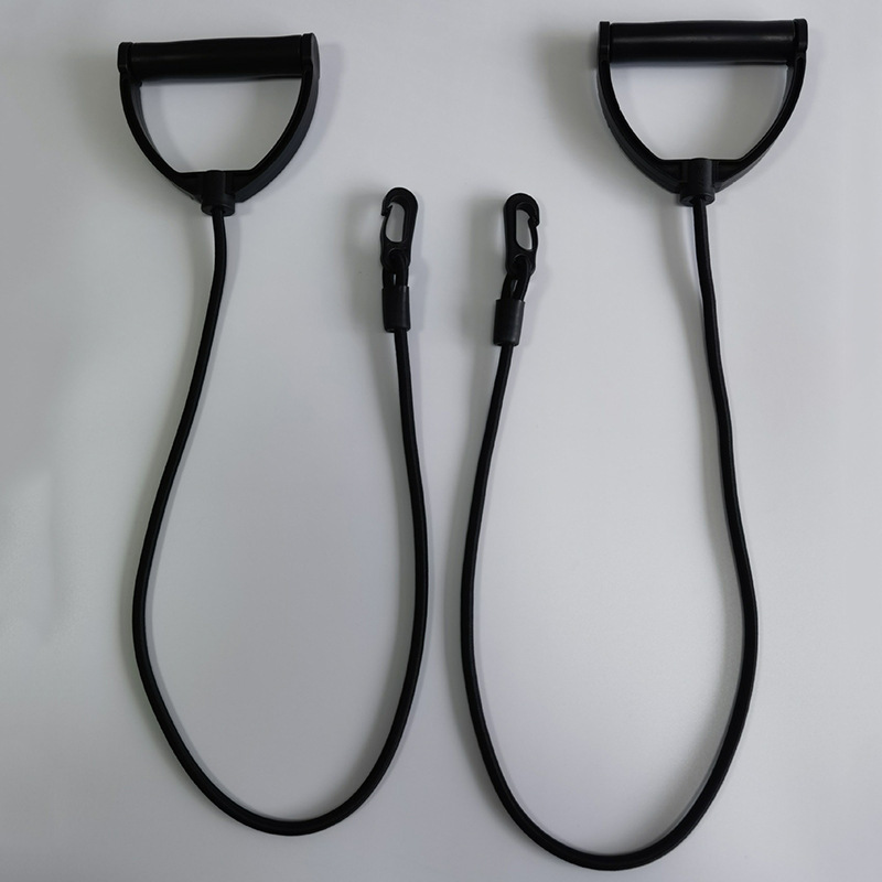 Hot sale stepping machine tension rope elastic rope fitness equipment accessories tension machine exercise resistance rope manufacturers wholesale