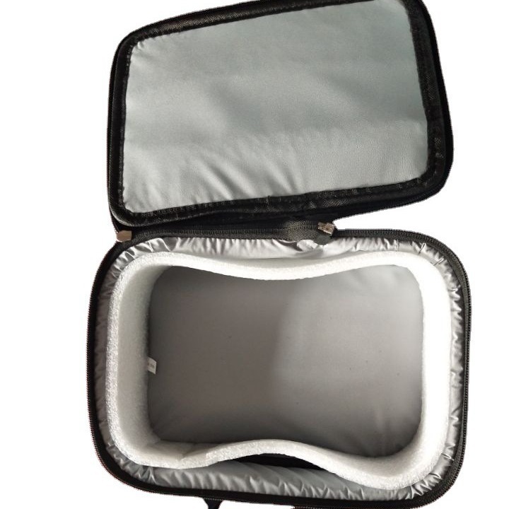 Transferencia térmica personalizada DIY bolsa de almuerzo térmica sublimación térmica bolsa de aislamiento térmico consumibles en blanco al por mayor