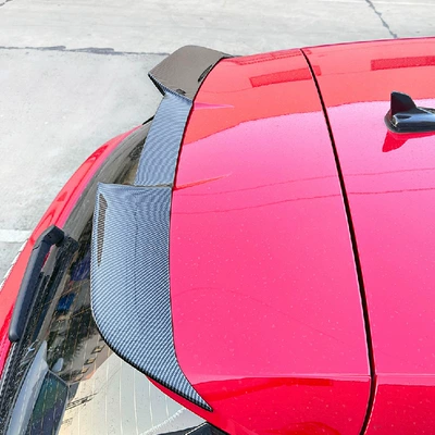wind deflector for cross-border modification, Fixed wind wing