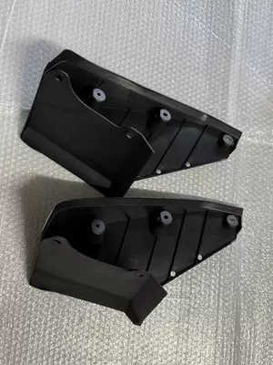 Suitable for the 2024 Other Car Modifications - mudguard
