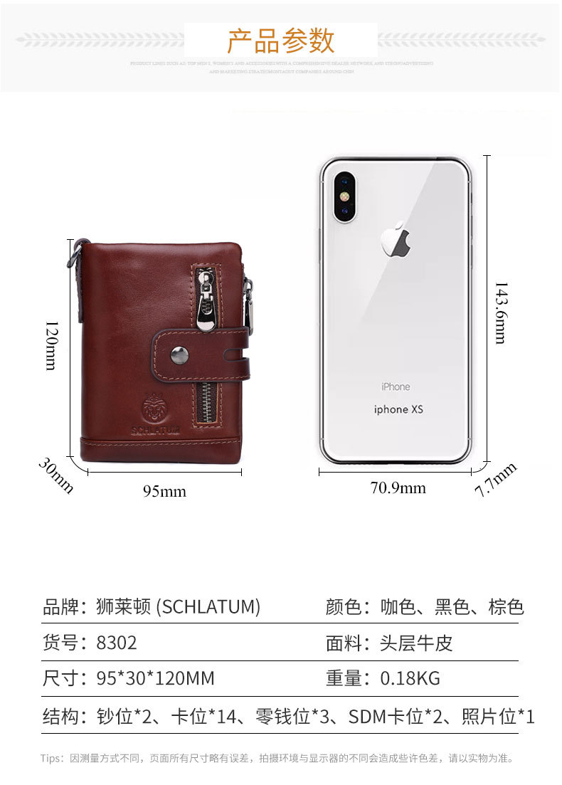 B9754 570K VÍ BÓP NAM GUATDLE TÚI XÁCH VÍ NAM DA BÒ G01 SẢN PHẨM MỚI