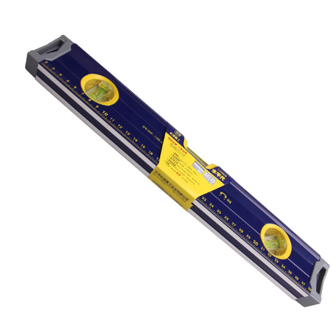 长城带磁水平尺C39B系列水平尺 183936 带磁水平尺600mm