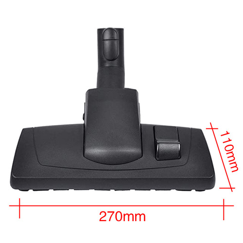 Applicable for Miele vacuum cleaner accessories floor brush nozzle S1/S2/S4/S5/S6/S8 carpet brush head