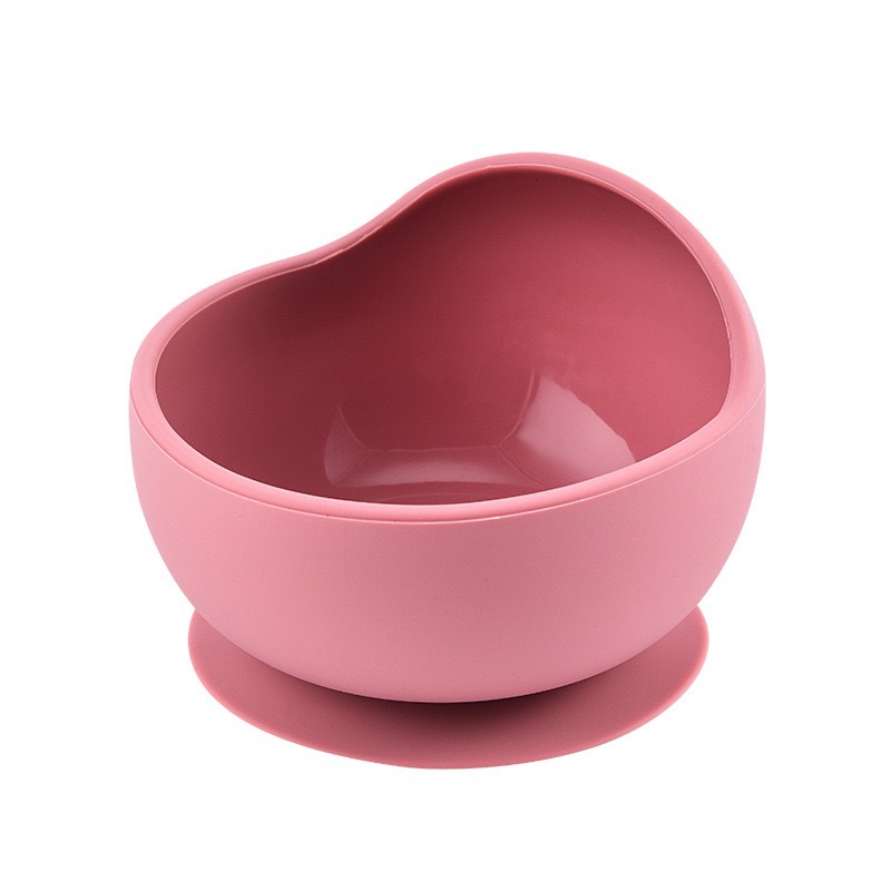 다크 핑크 그릇