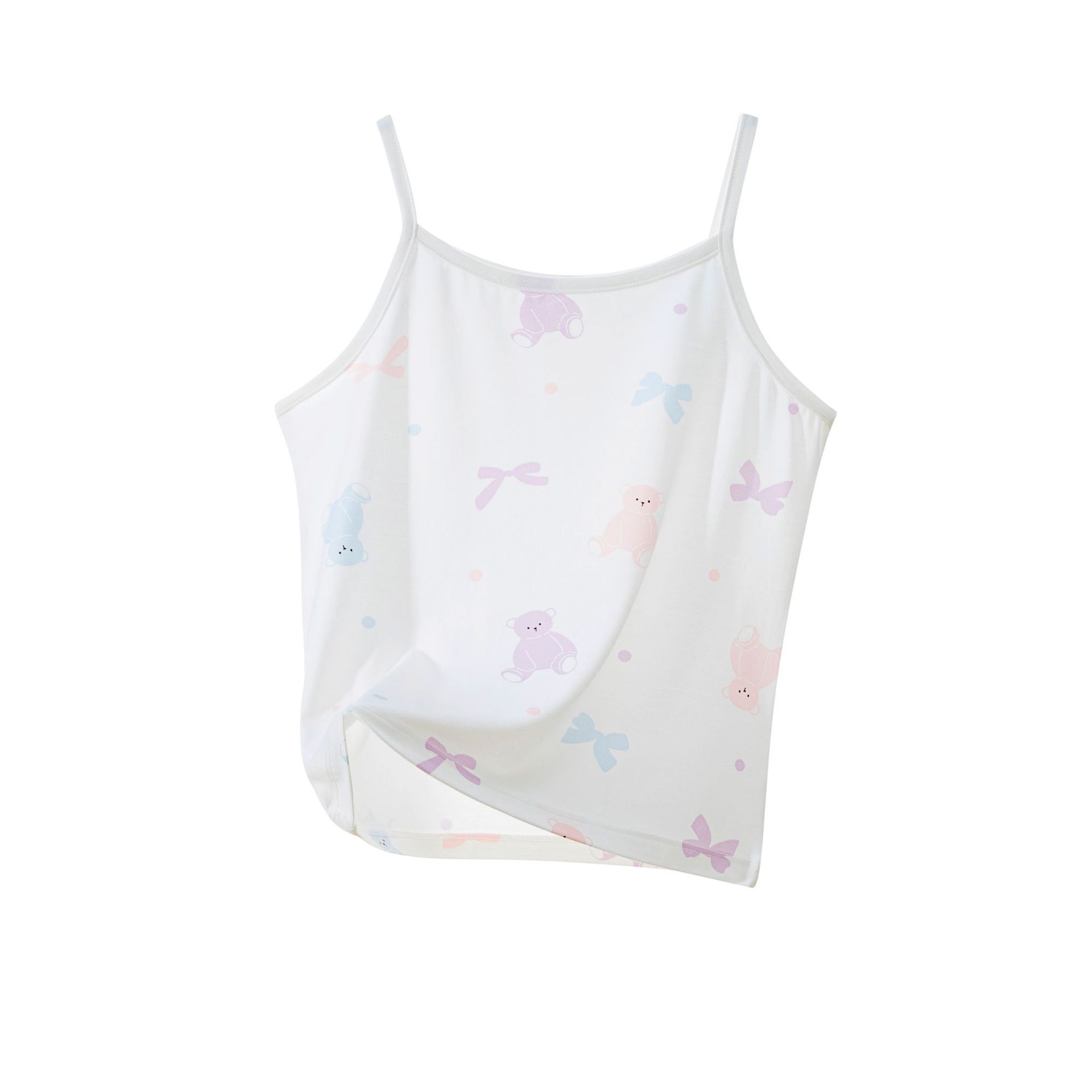 올오버 프린트 베어 DD982 [가벼운 통기성 싱글팩]