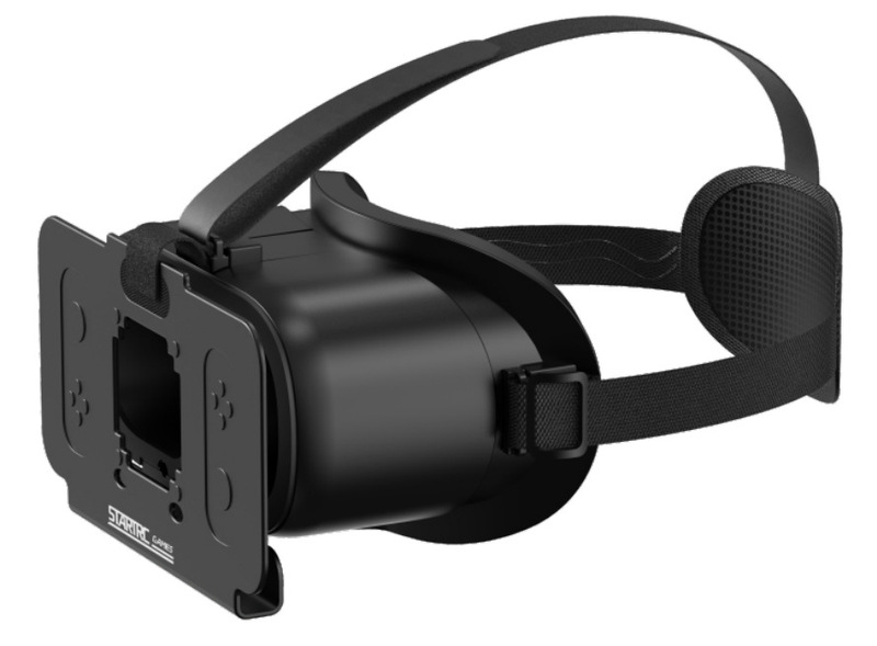 现货  适用任天堂Switch2 VR眼镜VR头戴圣诞礼物游戏机高清3D配件|undefined