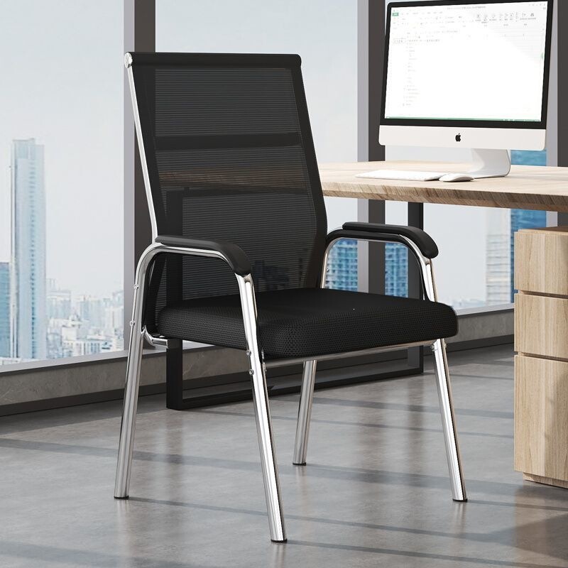 Computer chair, suitable for dorms, home use, comfortable for long periods of sitting, with a backrest, ideal for studying, playing mahjong, working in a study, or holding meetings; an ergonomic office chair Computer chair, suitable for dorms, home use, comfortable for long periods of sitting, with a backrest, ideal for studying, playing mahjong, working in a study, or holding meetings; an ergonomic office chair