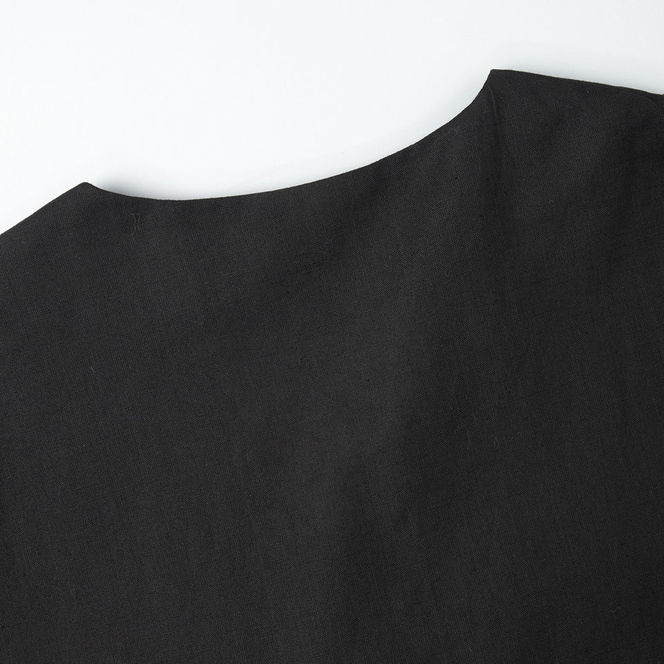Bộ đầm hai món nữ áo cardigan cổ chữ V dài tay phối quần ống rộng — Màu be, Xanh lá cây, màu đen chi tiết 18