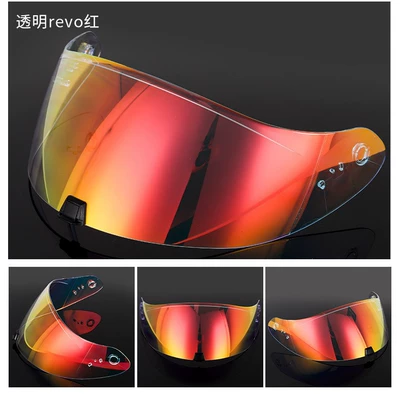 Exo-R420 Helmet Lens, Windproof Dəbilqə (Kaska) aksesuarları