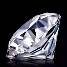 人工钻石6克拉八心八箭莫桑钻戒面超闪裸石戒指石裸钻钻石饰品