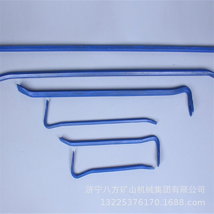 六棱起钉器 开叉羊角撬棍 铁路型号齐全