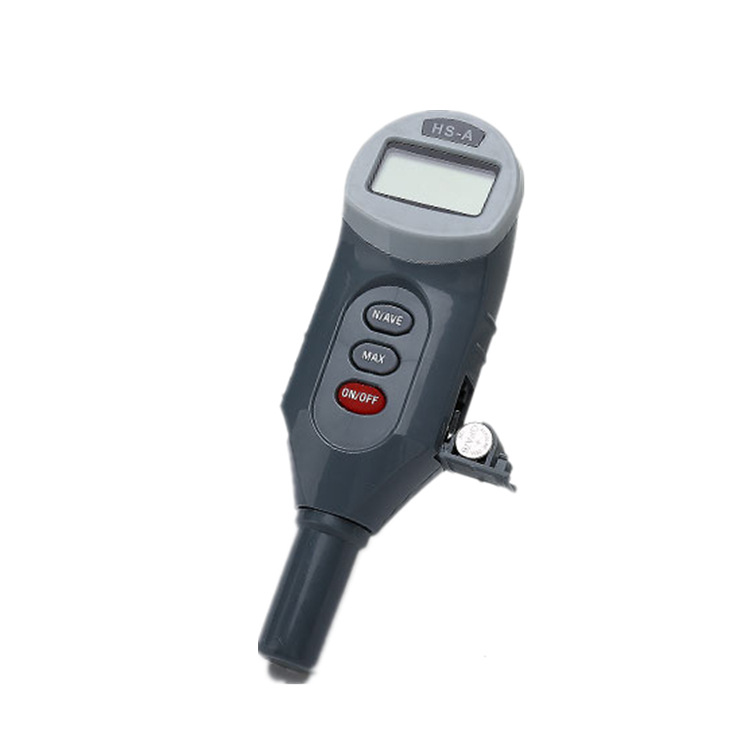 邵氏橡胶硬度计 上海亮研LX-HSC 数显邵式C型硬度计 泡沫硬度计