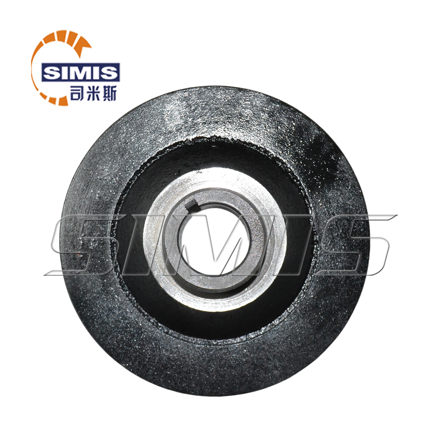 叉车曲轴皮带轮 适用于 丰田 7FDU25 1DZ/7-8F