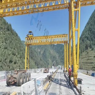 Gantry Crane Security Monitoring System Door Remote Monitoring Crane Monitoring System Real-time Data Acquisition