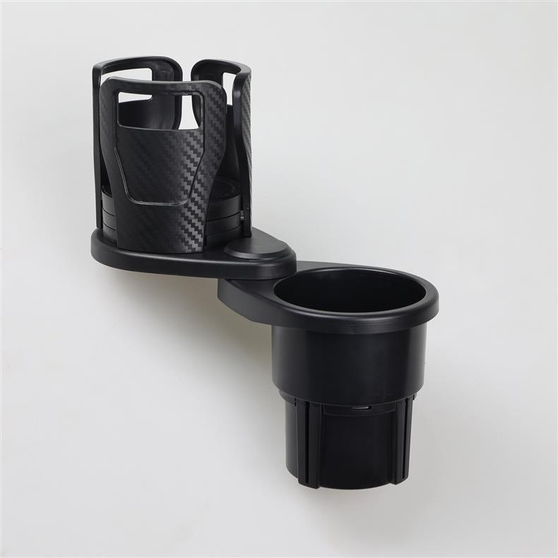 5-in-1 Water Cup Holder, Car Water Cup Holder, Multifunctional Beverage Holder for Car Interior, Plastic Instant Noodle Storage Rack for Car Interior