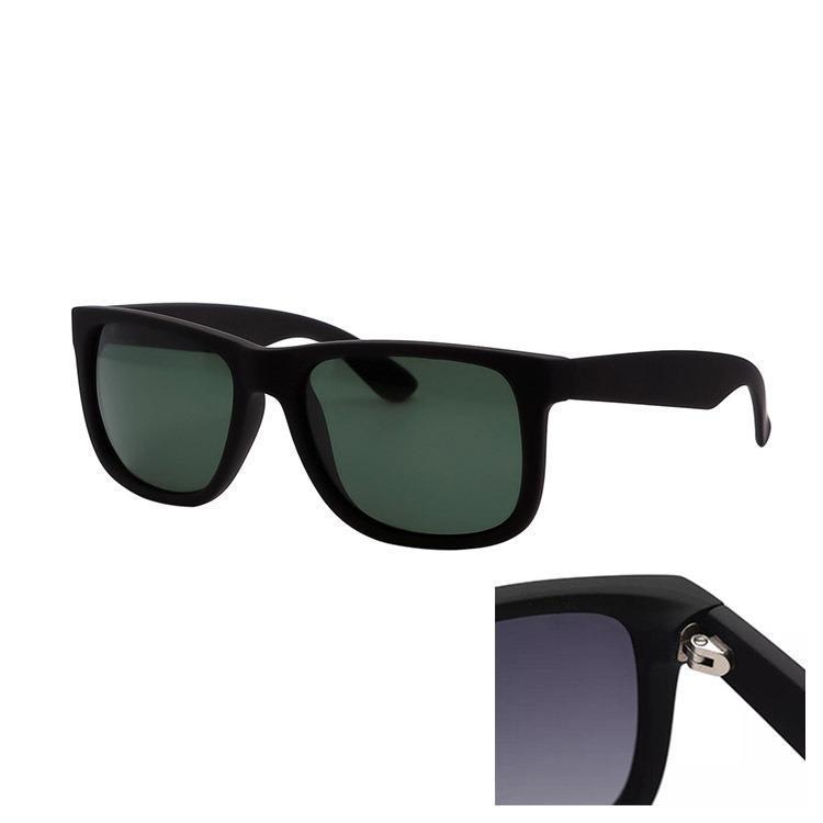 블랙 프레임 다크 그린