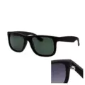 Black Frame Dark Green