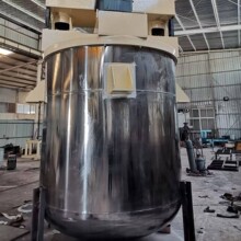 涂料分散机真空搅拌机整套自动涂料设备真石漆专用设备高粘度混合