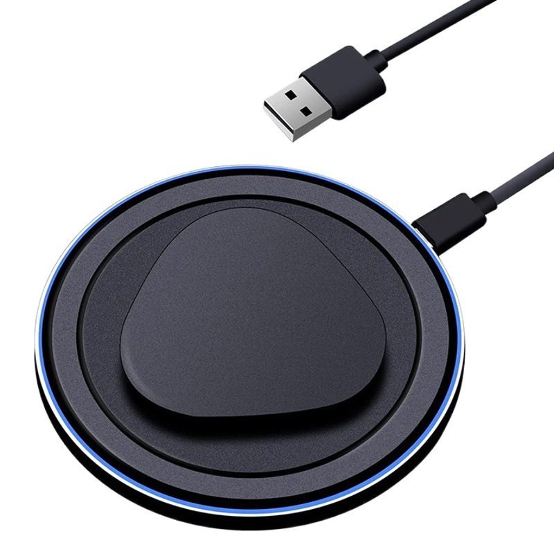 En stock adecuado para Sonos Roam altavoz Bluetooth al aire libre magnético fuerte carga inalámbrica magnética base de carga de audio