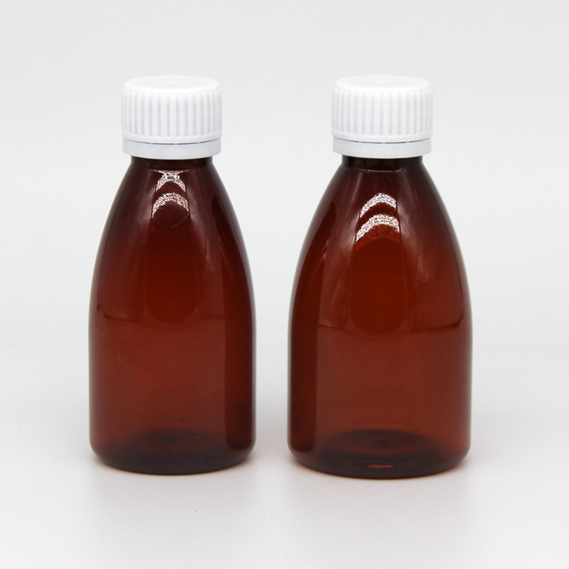 transparent syrup