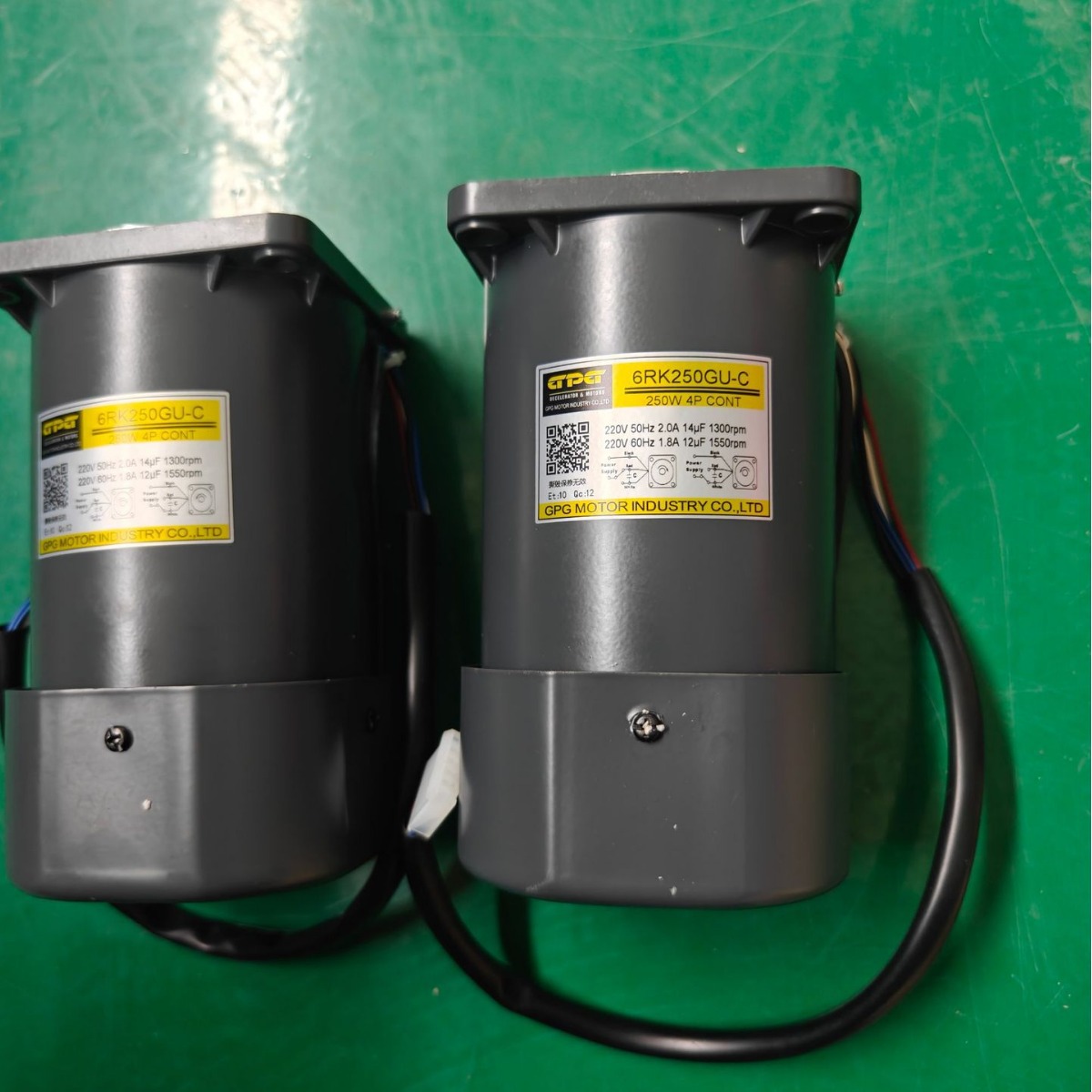 张家港GPG电机  6RK200GU-C调速电机