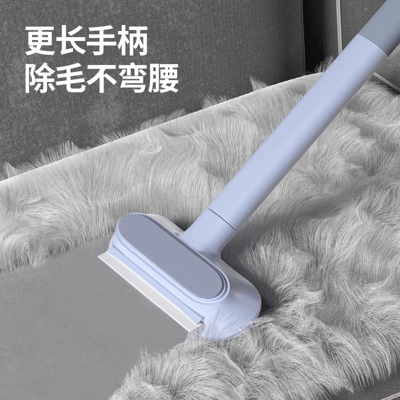 Ролик-щетка для удаления шерсти кошек и собак, для ковров и кроватей