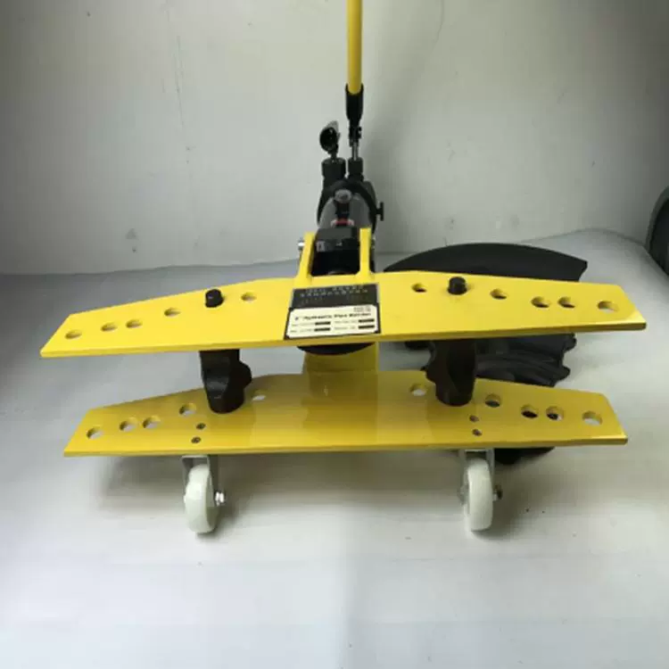 Электрический гидравлический трубогибочный станок DWG-2A Электрический гидравлический трубогибочный станок DWG-2A