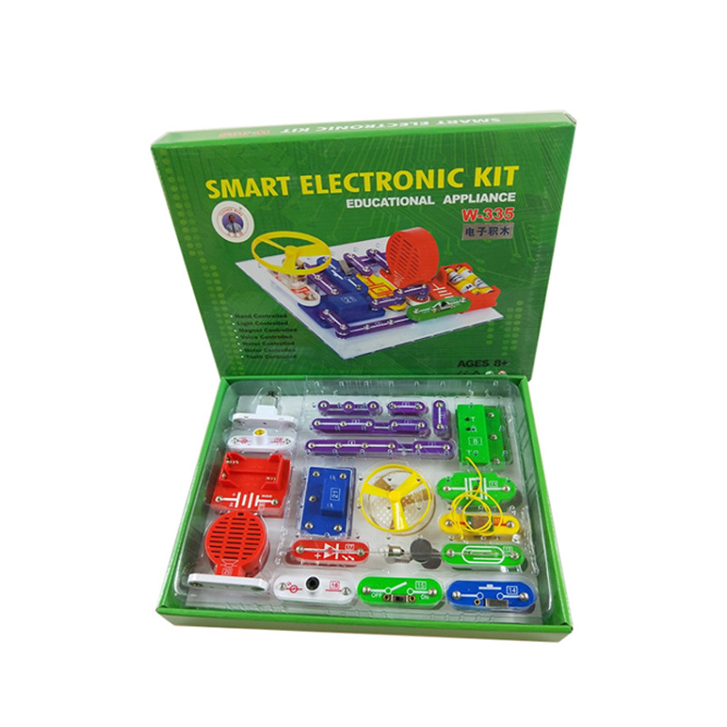 electronic constructor