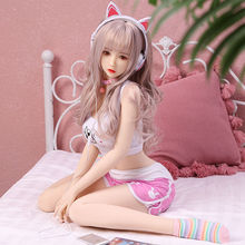 硅胶娃娃全硅胶非充气娃娃男用真人版可插入成人用品女朋友玩具