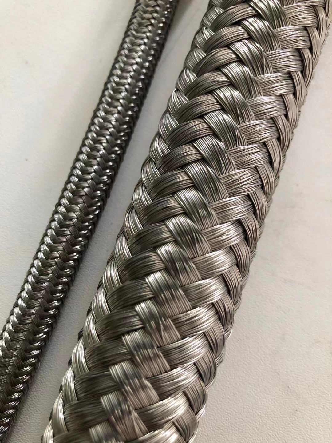 超高压四氟管  英国四氟软管  可配不锈钢接头