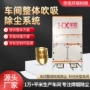 覆盖除尘智能双效车间