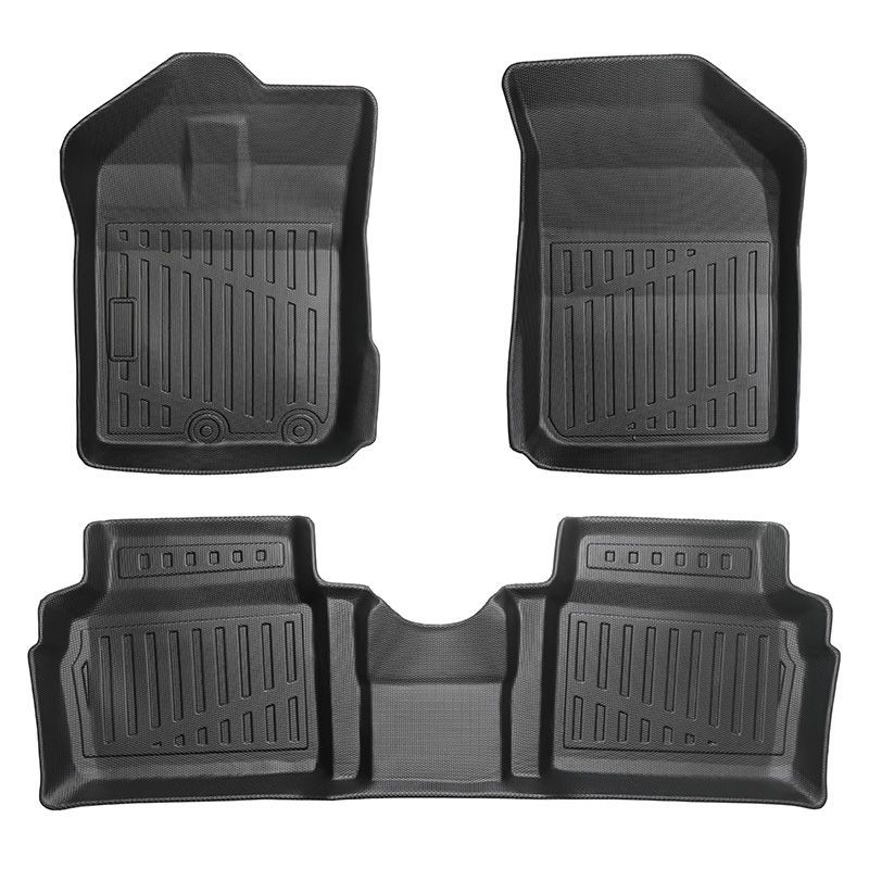 Europa es adecuado para DAClA primavera2021 - 2024 eléctrica 3D todo el tiempo material TPE almohadilla de pie almohadilla de respaldo