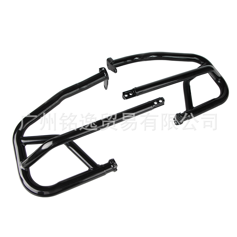 Suitable for Honda Rebel Cm1100 Motorcycle Modified Bumper, Engine Protection Bar, Stainless Steel