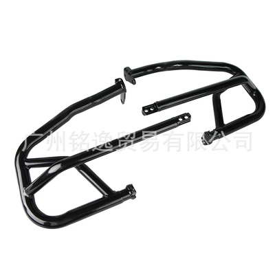 Rebel Cm1100 Motorcycle Modified: Motorcycle bumper